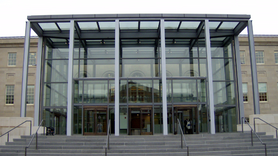 Courthouse Washington D.C.